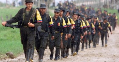 La UE considerará retirar a las FARC de lista terrorista ante la firma de paz La UE considerará retirar a las FARC de lista terrorista ante la firma de paz