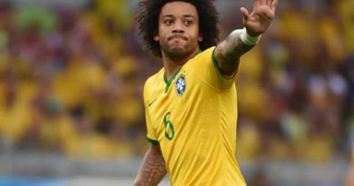 Brasil sin Marcelo ni Casemiro ante la Vinotinto Brasil sin Marcelo ni Casemiro ante la Vinotinto