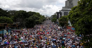 Unidad convoca a protesta el 12 de octubre para exigir revocatorio en 2016 Unidad convoca a protesta el 12 de octubre para exigir revocatorio en 2016