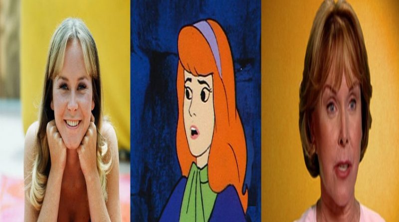 Falleció Heather North, la voz de Daphne en Scooby-Doo