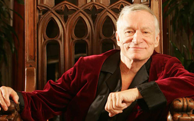 Revelan detalles del testamento de Hugh Hefner