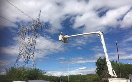 Entre cuatro y nueve horas sin luz pasan los marabinos