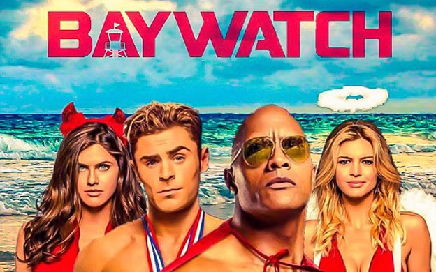 La Liga de la Justicia y Baywatch entre lo peor del cine en 2017