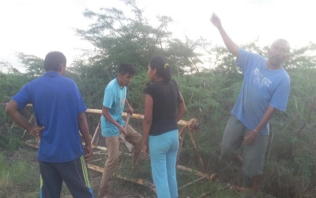 Derriban torre transmisora de Radio Fe y Alegría en la Guajira