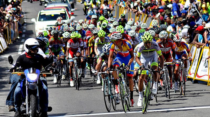 La Vuelta a Bramón comienza a calentar las ruedas en el Táchira