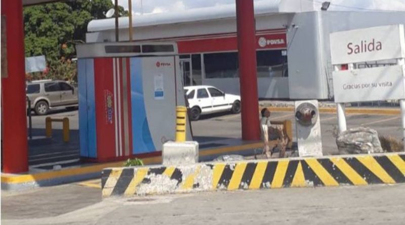 Así está la grave escasez de gasolina en Barquisimeto