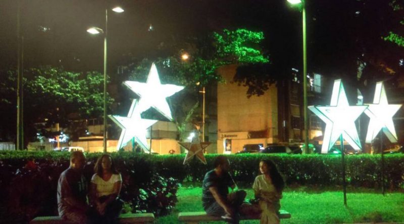 Chacao celebrará la navidad este año en la plaza Bolívar