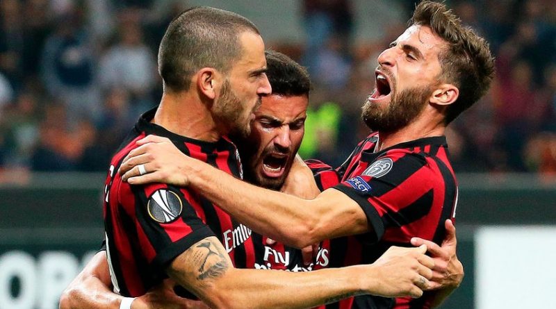 Milan pasa a semifinales en la Copa Italia al derrotar al Interen la Copa Italia al derrotar al Inter