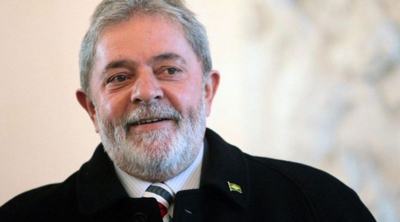 Popularidad de Lula da Silva continúa en ascenso pese a posible inhabilitación