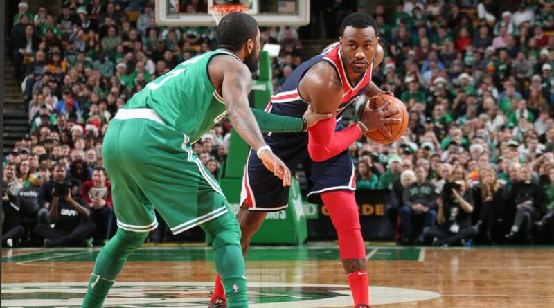 Celtics sufre su primera derrota en Navidad frente a Wizards