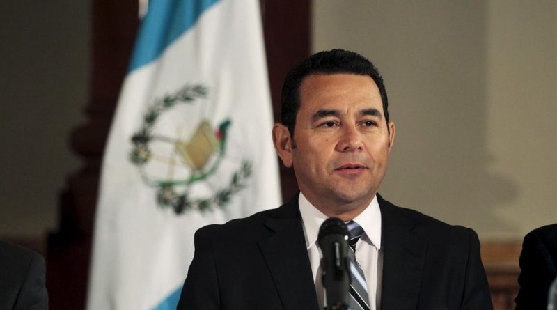 Guatemala inicia proceso para trasladar su embajada en Israel a Jerusalén