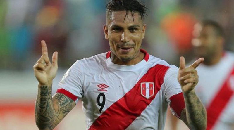 Paolo Guerrero sí podrá disputar el Mundial de Rusia 2018