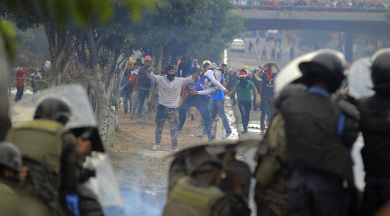 Un tercio de las muertes violentas del mundo ocurre en América Latina