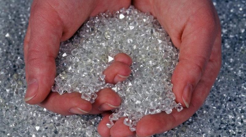 Venezuela podría tener una estructura de comercialización de diamantes