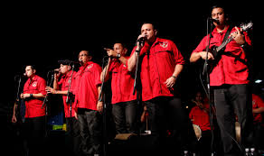 VIDEO CARDENALES DEL EXITO PRESENTACION EN VIVO PDVSA LA ESTANCIA 2012