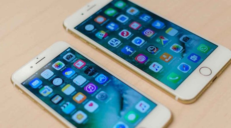 Entre más vieja la batería del iPhone, más lento será