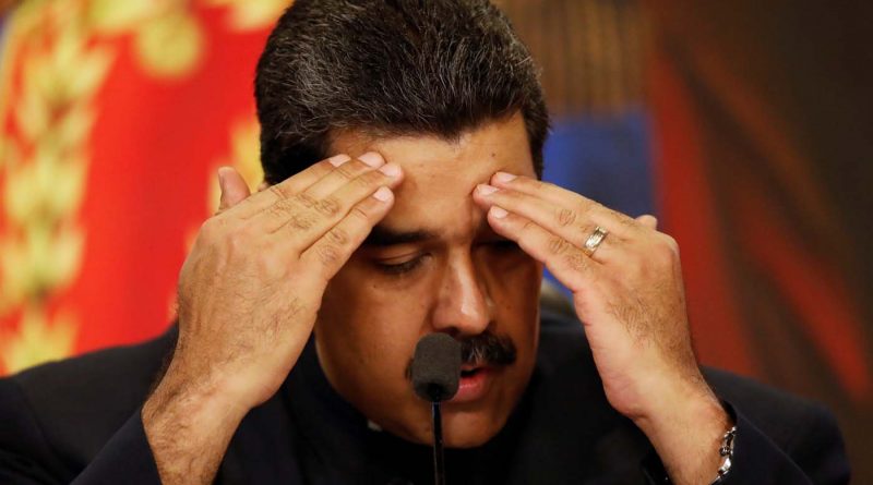 Maduro sumergió a Venezuela a un aislamiento diplomático