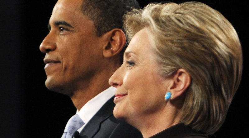 Barack Obama y Hillary Clinton son las personas más admiradas según Gallup