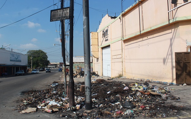 La quema de basura es una bomba silenciosa