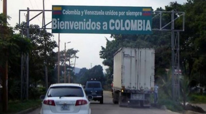 Vehículos con placa venezolana pagarán 50% de impuestos en Colombia