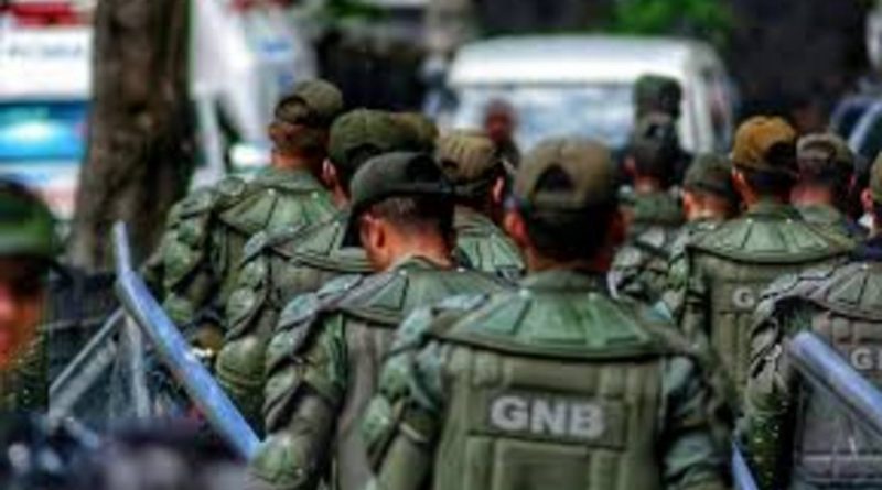 Soldados prestan servicio militar con hambre en cuartel de Anzoátegui