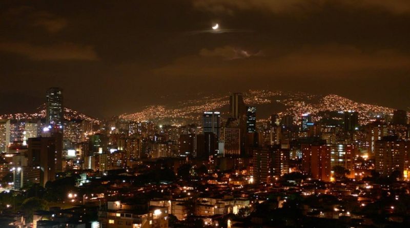 Las 11 zonas con mayor incidencia de secuestro en Caracas