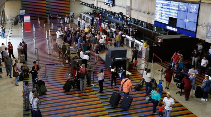 Migración de venezolanos a Argentina creció 140% en 2017: entró uno cada 20 minutos