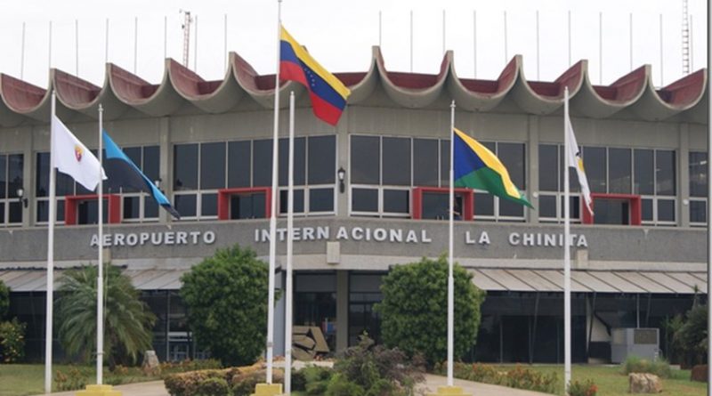 Aeropuerto Internacional "La Chinita" fue traspasado a la gobernación del Zulia