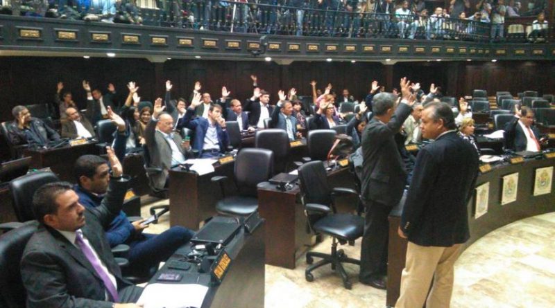 Este viernes será juramentada la nueva directiva de la Asamblea Nacional