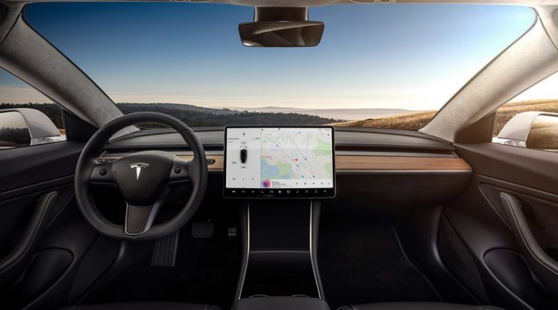 Tesla Model 3 presentó problemas durante recorrido por EEUU