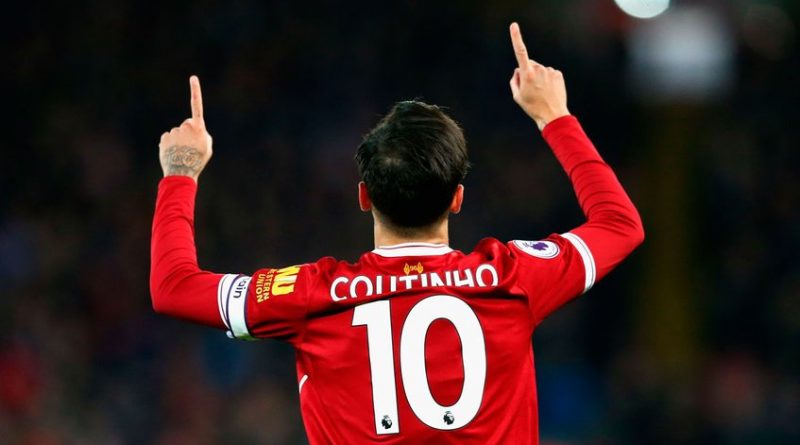 El Barcelona fichó al brasileño Coutinho tras desembolso astronómico