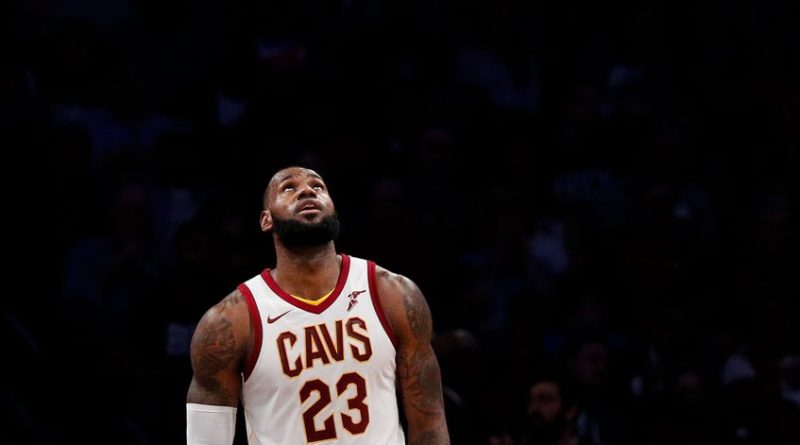 LeBron James alcanza los 30.000 puntos en su carrera en la NBA