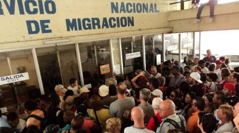 Migración panameña expulsó a más de 5 mil personas durante el 2017