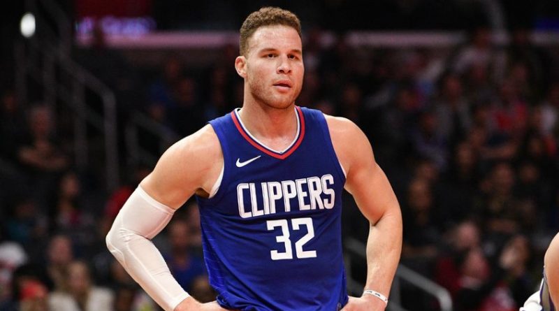 Blake Griffin deja los Clippers para unirse a los Pistons