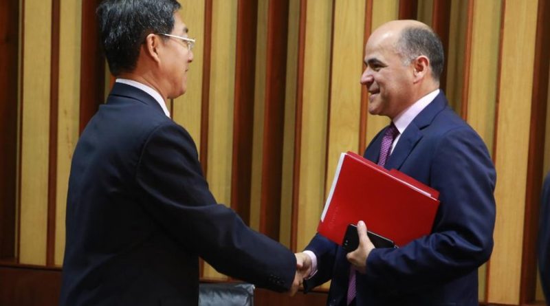 Pdvsa y empresa petrolera china revisaron proyectos para incrementar producción