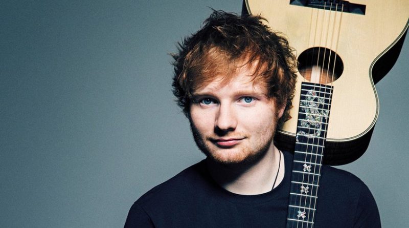 Ed Sheeran anuncia que está prometido para matrimonio