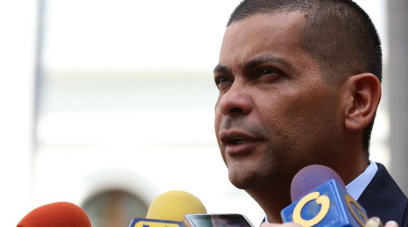 Prieto: Fallas eléctricas en Maracaibo se deben a trabajos de mantenimiento