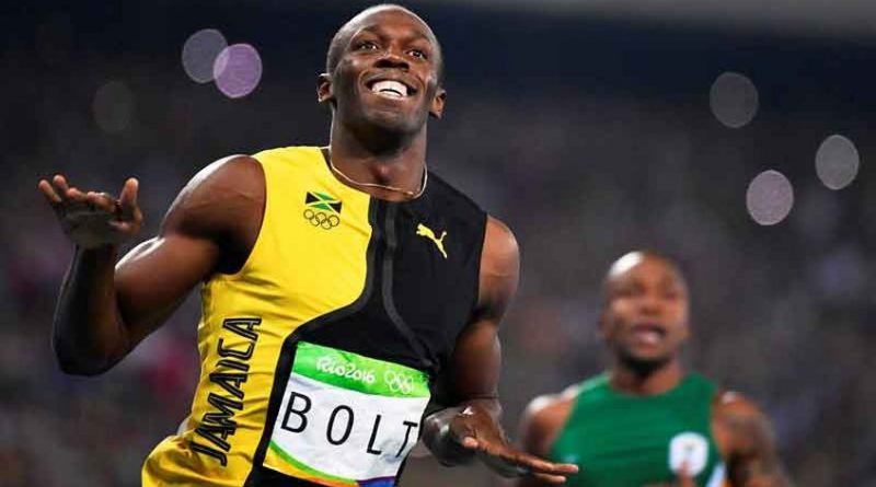 Usain Bolt: Voy a hacer una prueba en el Dortmund en marzo