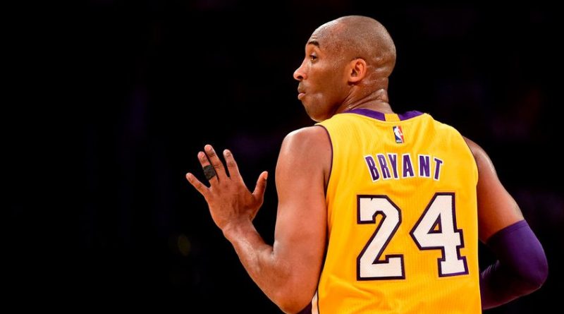 Kobe Bryant, exestrella del básquet está nominado al Óscar