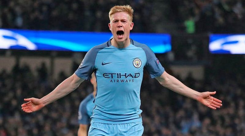 Kevin de Bruyne seguirá en el Manchester City hasta 2023