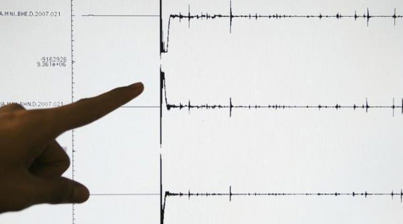 Sismo de magnitud 5,2 sacudió el sureste de los Andes peruanos