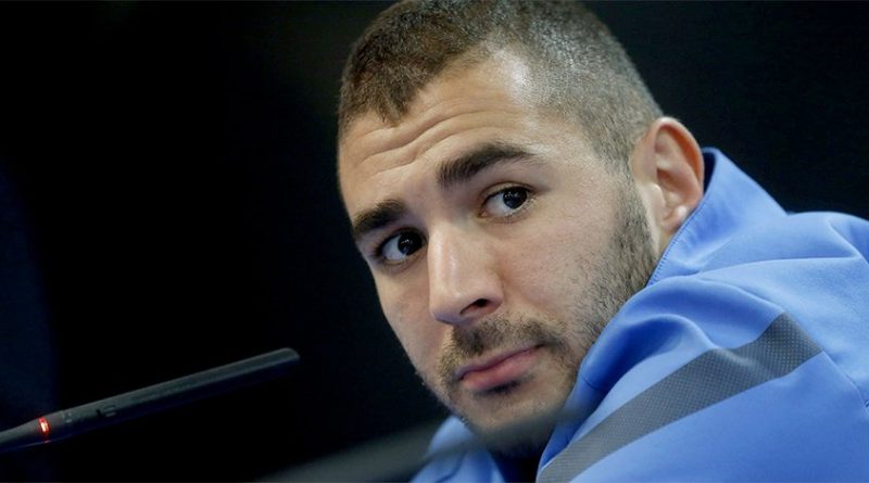 Benzema vuelve a ausentarse del entrenamiento del Real Madrid