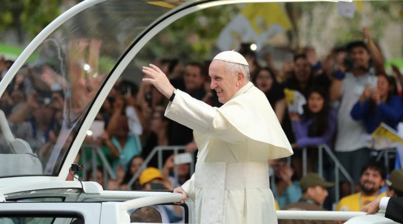 Conozca la agenda del Papa Francisco para este viernes en Perú