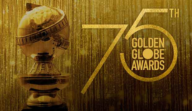 Estos son los ganadores de los Golden Globes 2018