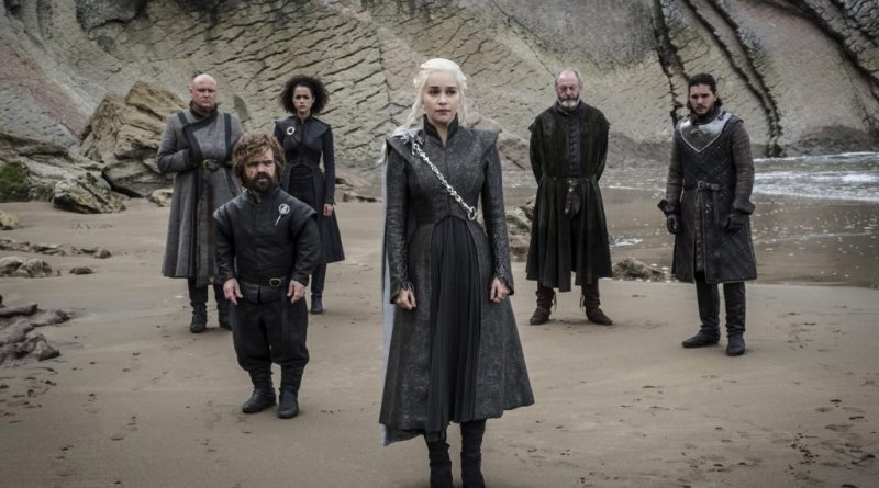 Game of Thrones ya tiene fecha de estreno de octava temporada