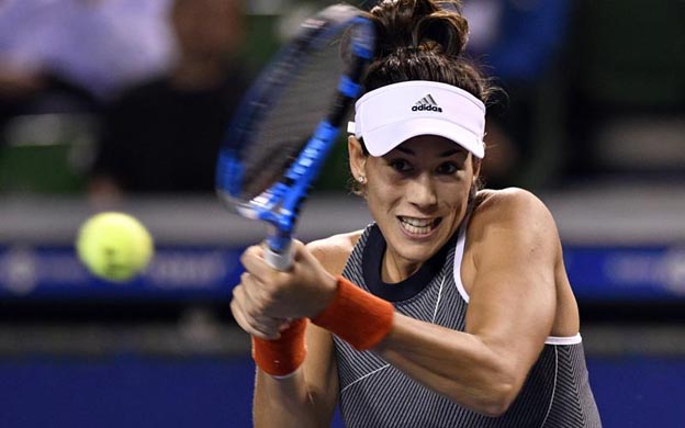 Muguruza debutará ante Kiki Bertens en Sidney