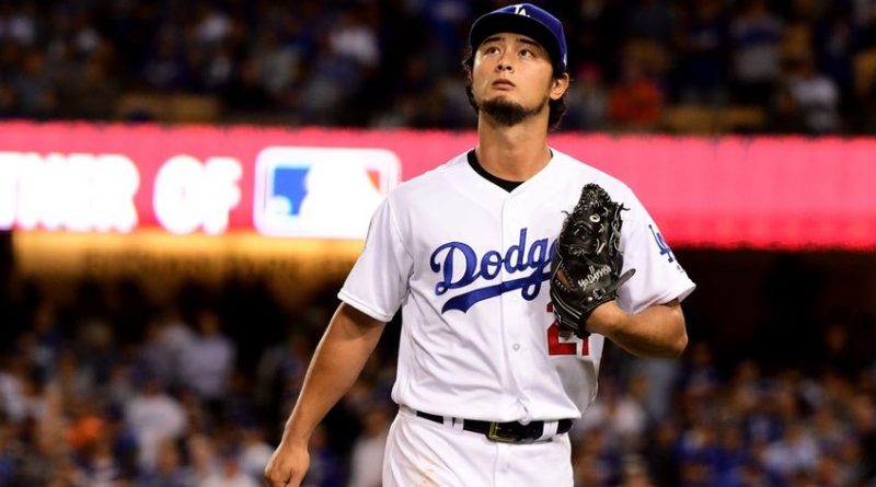 Mellizos habrían hecho una oferta al lanzador Yu Darvish