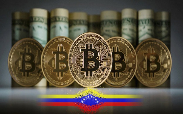 Petro decreta la “muerte del bolívar” y surge como forma de pago del sector público