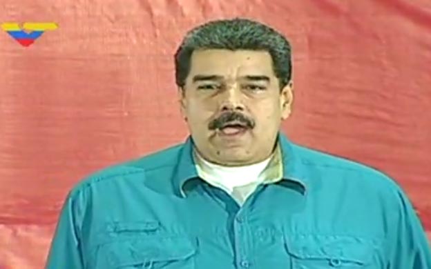 Maduro da hasta el lunes para fijar fecha de presidenciales