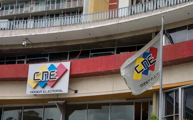 Comienza directorio de CNE para fijar fecha de presidenciales